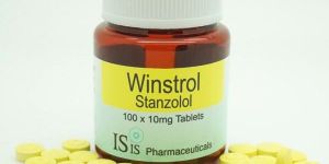 Winstrol Stanozolol 10mg Tablets