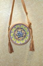 Embroidered Fashion Bag Fashion