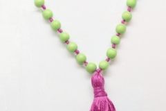 Rope Necklaces for Enriching