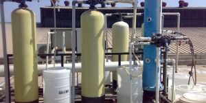 Demineralization Water Treatment Plant