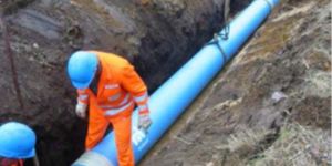 Water Distribution Pipes