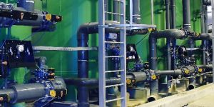 Water Treatment Plant O & M Services