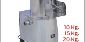 THE ONE POTATO SLICER MACHINE