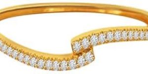 Yellow Gold Diamond Bracelet