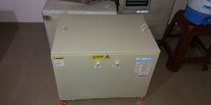 Three Phase Isolation Transformer