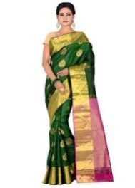 Kanjivaram Silk Saree
