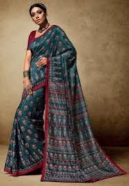Tussar Silk Sarees