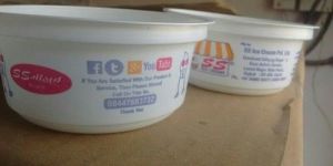 Disposable Plastic Ice Cream Cups