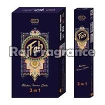 Fab 3-IN-1 Incense Sticks