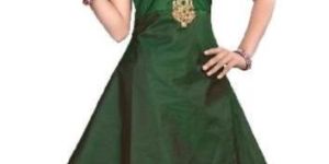 Kids Party Wear Gown