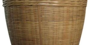 Bamboo Gardening Basket