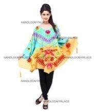 Ethnic Plus Size Kaftan