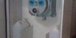 Flameproof Composite Wastewater Sampler