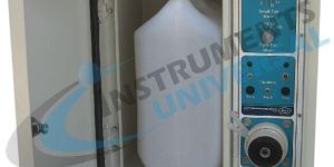 Open Channel Composite Wastewater Sampler