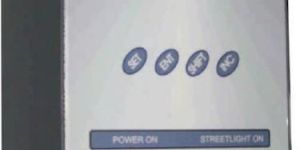 Universal Street Light Controller