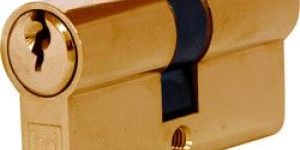 Brass Lock Cylinder