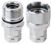Hydraulic Coupler TST