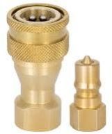 Water Coupler Tst