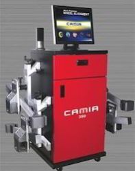 Truck Wheel Alignment