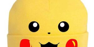 Organic Baby Beanie Hat