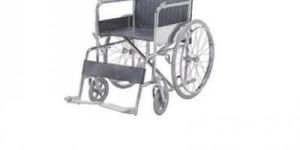 Folding Wheelchair