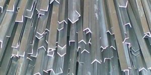 Nickel Angle Bar