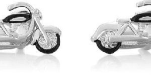 HARLEY PASSION CUFFLINKS FOR MEN