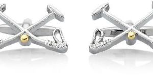 POLO STICK CUFFLINKS