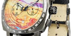 RULE BREAKER RIPPLE WATCH FOR MEN