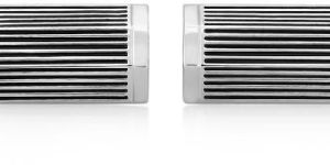 SAILOR STRIPE CUFFLINKS