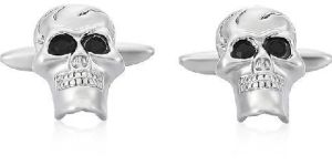 SKULL CUFFLINKS
