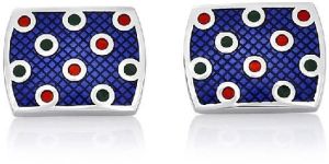 STYLE PATTERN CUFFLINKS FOR MEN