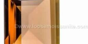 Shape Loose Moissanite for Engagement Ring