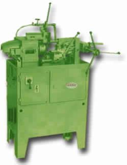 Capstan & Second Operation Lathe
