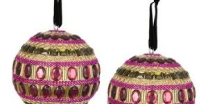 Decorative Hanging Christmas Ball