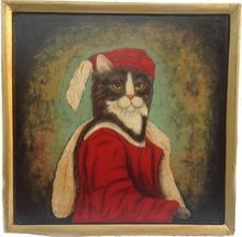 Handpainted Decorative Wall Art