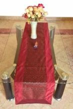 Superb Decorative Table Cover Brocade