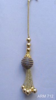 Beaded Tassel