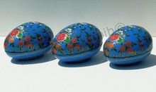 Handmade Easter egg gift box/hand painted Easter