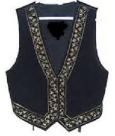 Leather Vest