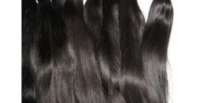 Remy Indian Straight Hair Extension