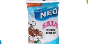Free Flow Iodised Salt