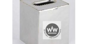 Steel Tissue Box