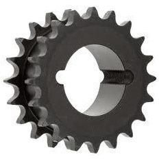 Black Chain Sprockets