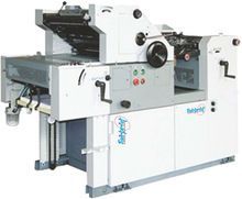 Single Color Non Woven Bag Printing Machine
