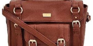 Satchel Bag Tan