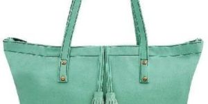 Shoulder Bag Turquoise