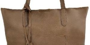 Tote Bag Brown