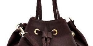 Tote Bag Maroon