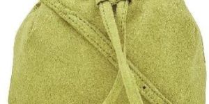 Women Green PU Sling Bag